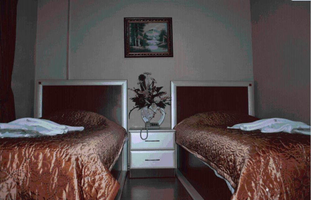Hotel Grand Iskender Adıyaman Quarto foto